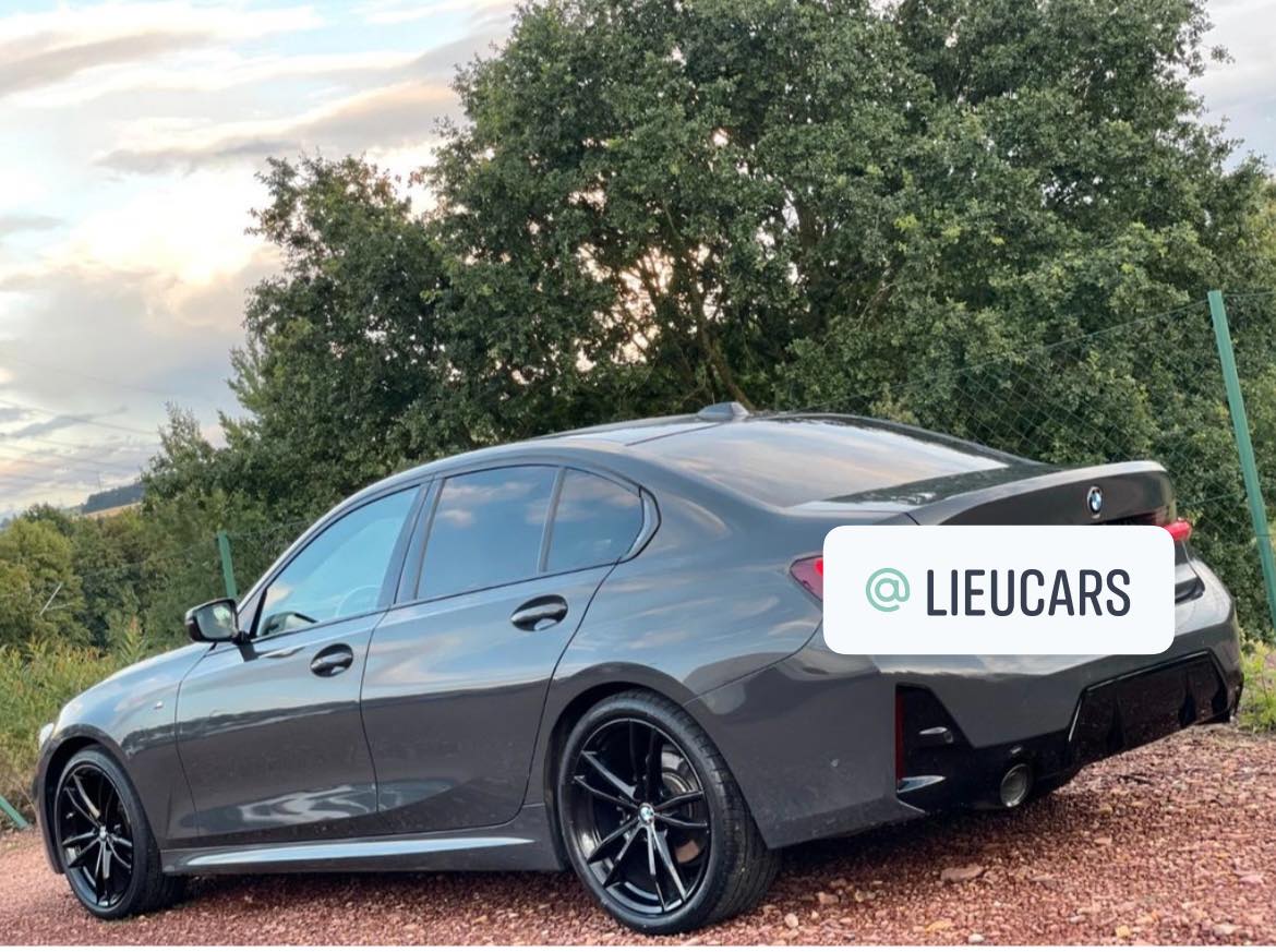 BMW Lim. 320d xDrive*M Sport*STHZ*Head Up – Image 13