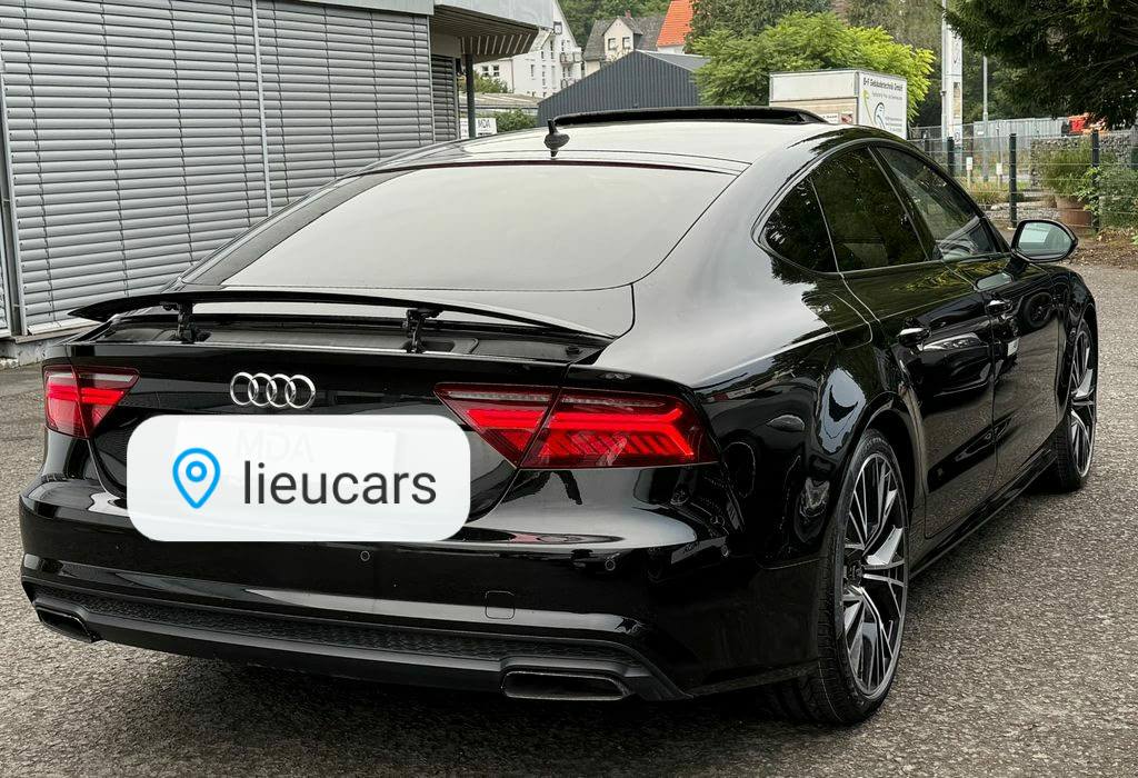 Audi A7 COMPETITION/360/HEAD-UP/RS-SITZE/S-DACH/VOLL – Image 13