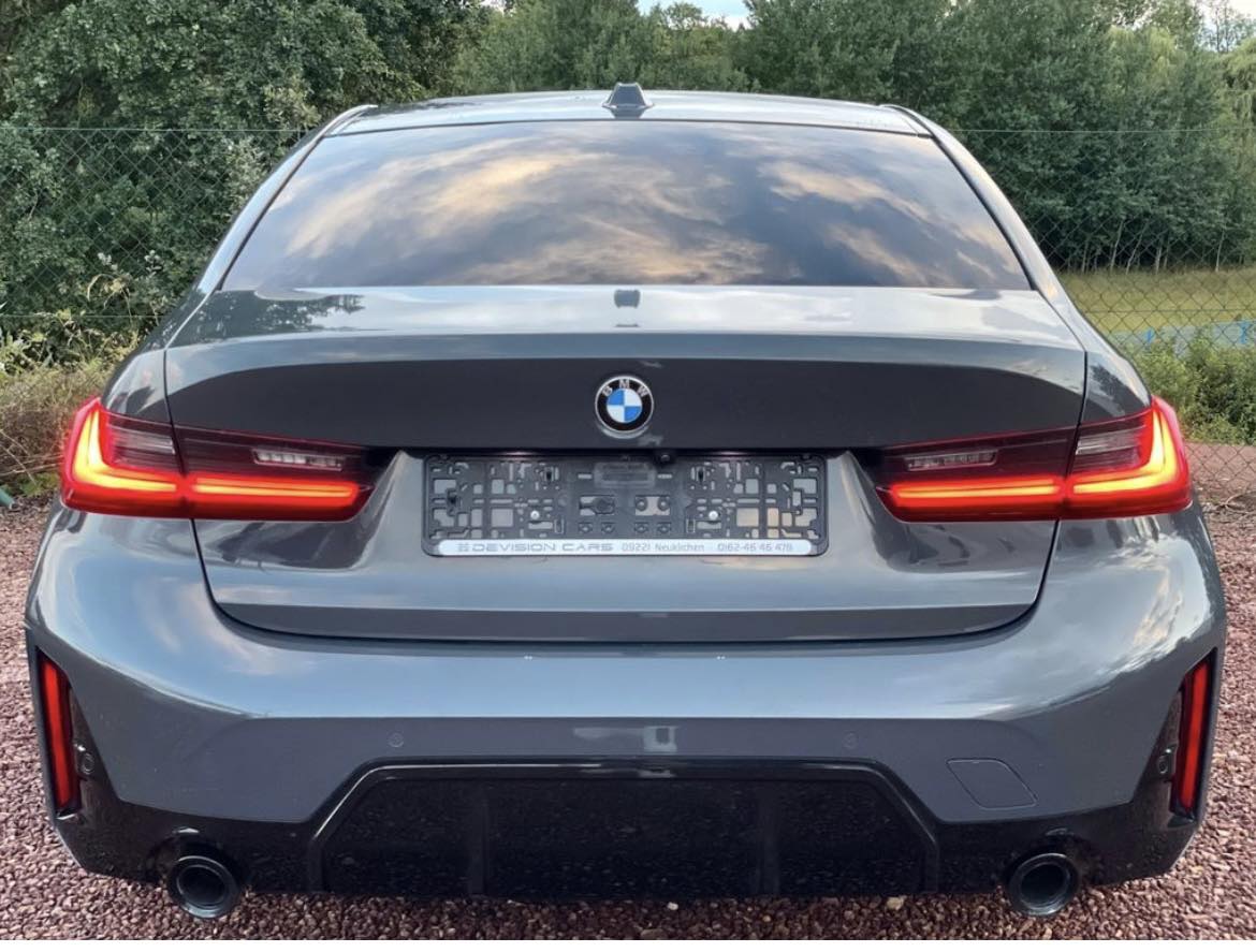 BMW Lim. 320d xDrive*M Sport*STHZ*Head Up – Image 12