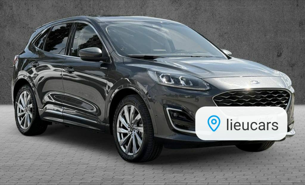 Ford Kuga Plug-In Hybrid 2.5 – Image 12