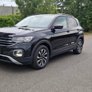 Volkswagen T-CrossActive