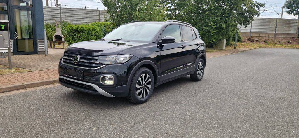 Volkswagen T-CrossActive