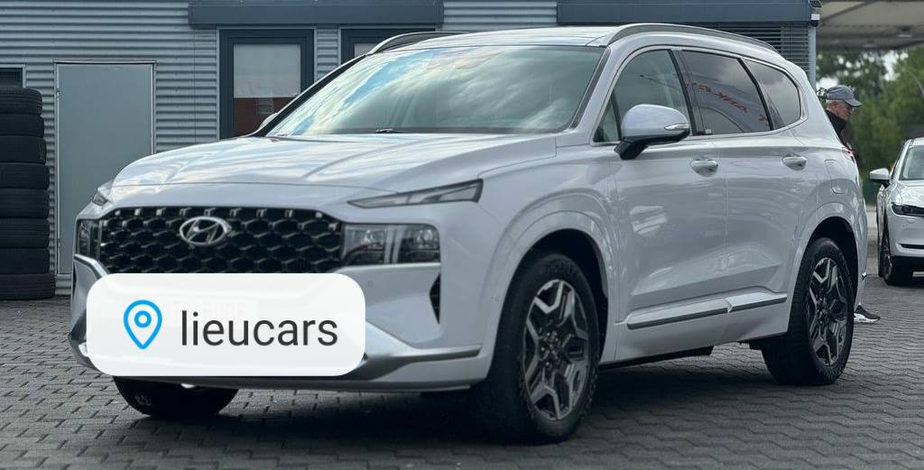 Hyundai Santa Fe Signature Plug-In Hybrid – Image 7