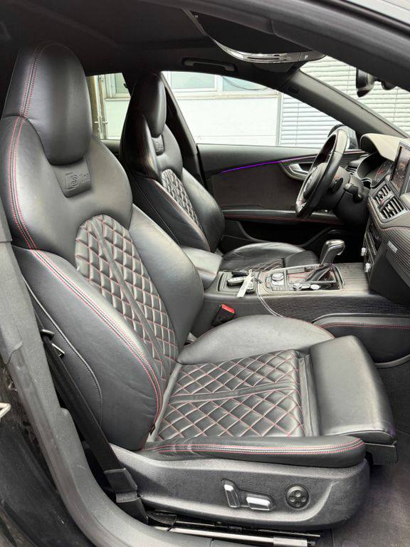 Audi A7 COMPETITION/360/HEAD-UP/RS-SITZE/S-DACH/VOLL – Image 12