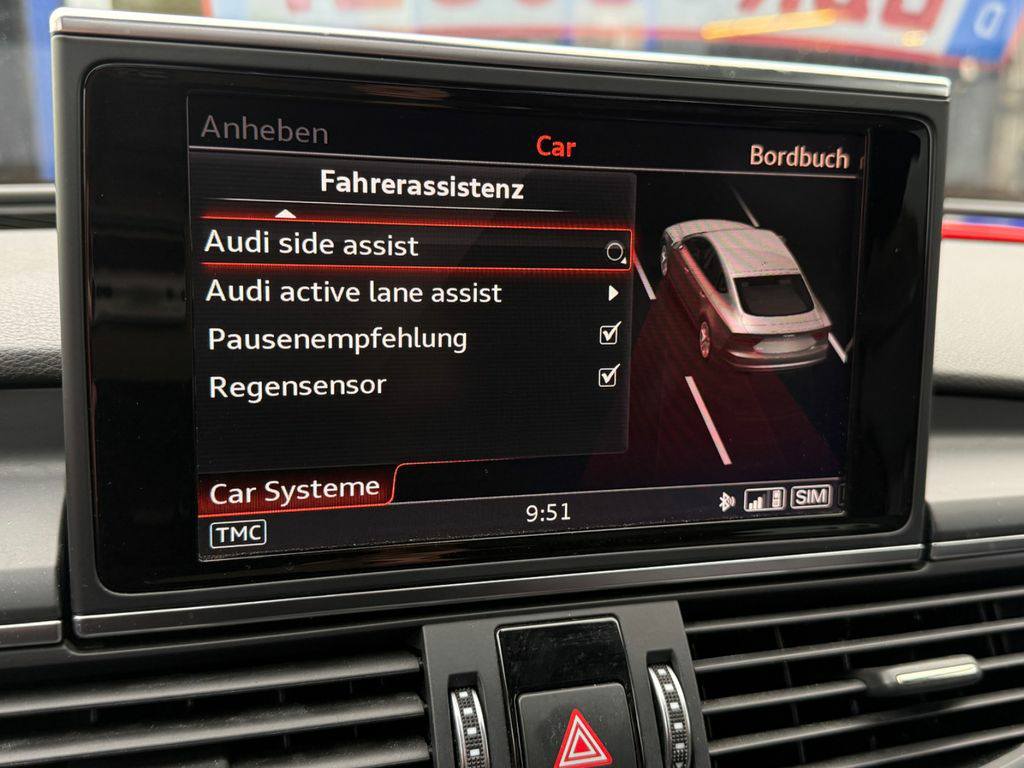 Audi A7 COMPETITION/360/HEAD-UP/RS-SITZE/S-DACH/VOLL – Image 11