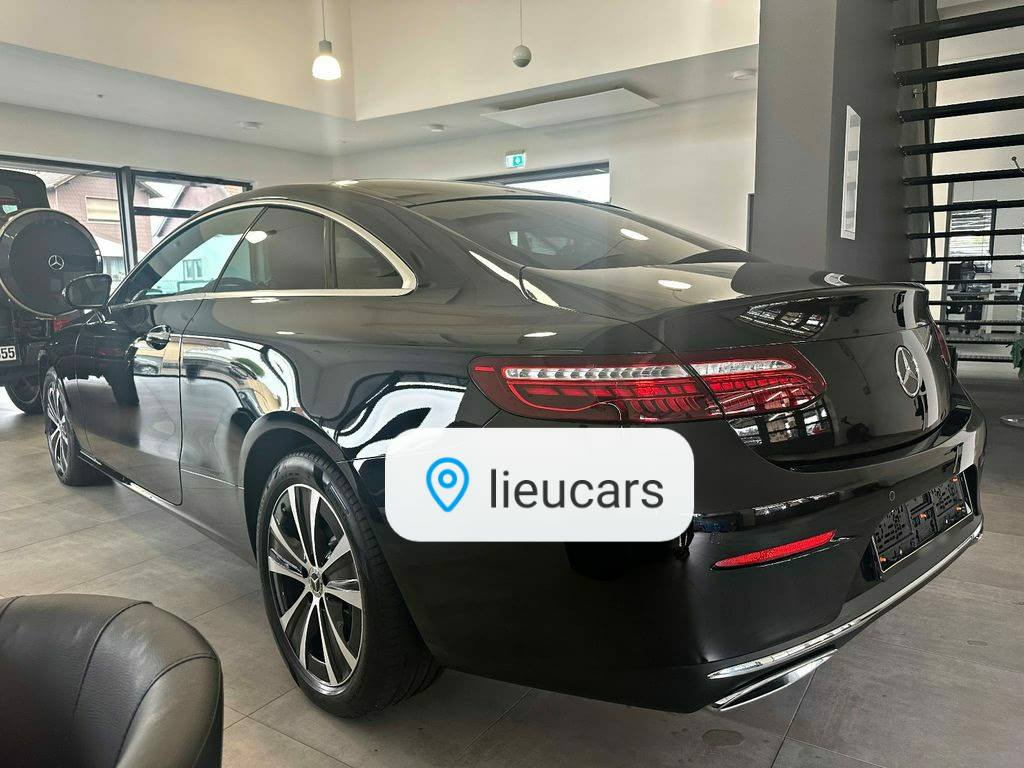 Mercedes-Benz E 400d 4M Sport – Image 5