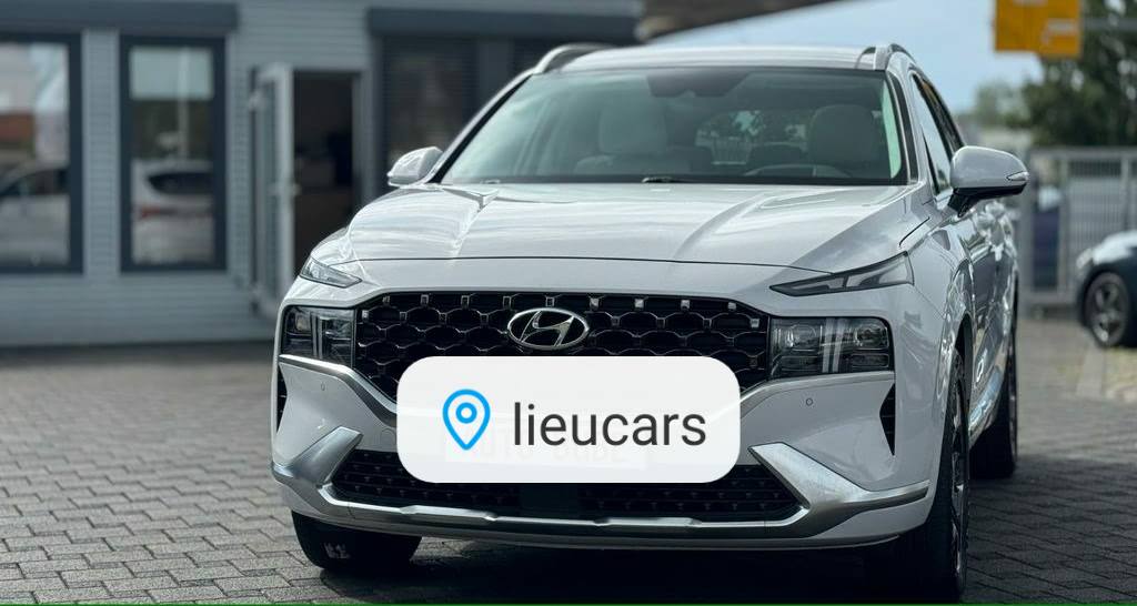 Hyundai Santa Fe Signature Plug-In Hybrid