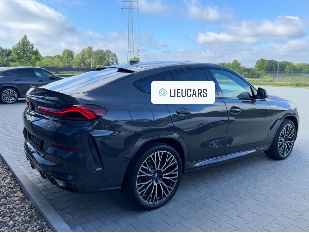 BMW X6 30d M Sport Pro – Image 5