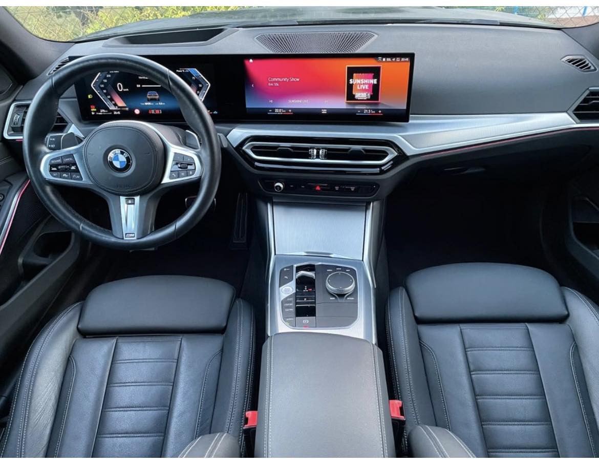 BMW Lim. 320d xDrive*M Sport*STHZ*Head Up – Image 11