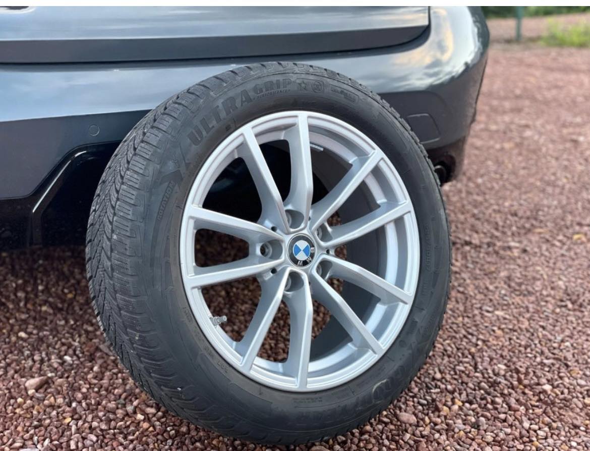 BMW Lim. 320d xDrive*M Sport*STHZ*Head Up – Image 10