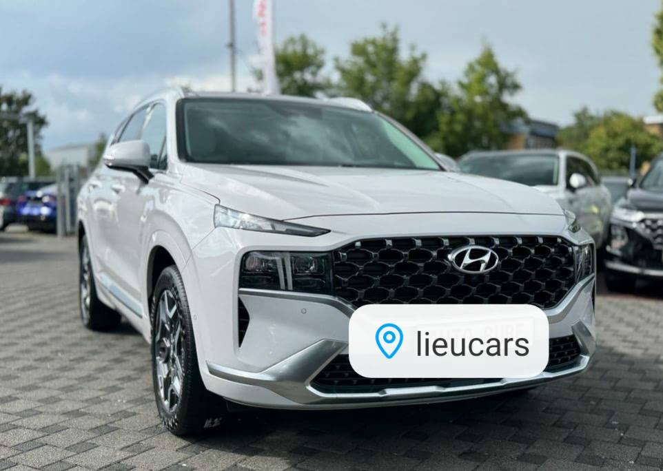 Hyundai Santa Fe Signature Plug-In Hybrid – Image 5