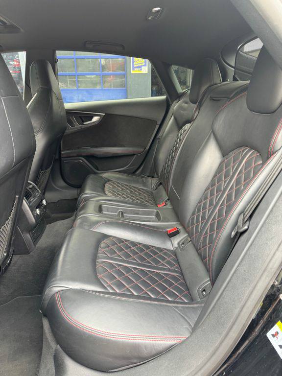 Audi A7 COMPETITION/360/HEAD-UP/RS-SITZE/S-DACH/VOLL – Image 10