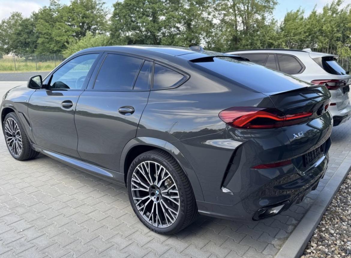 BMW X6 30d M Sport Pro – Image 3