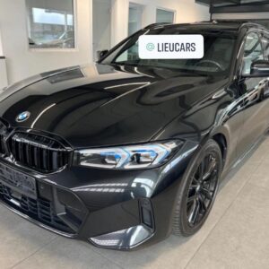 BMW 318 i Touring M Sport