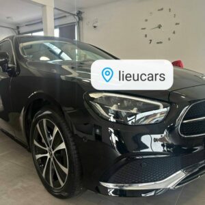 Mercedes-Benz E 400d 4M Sport