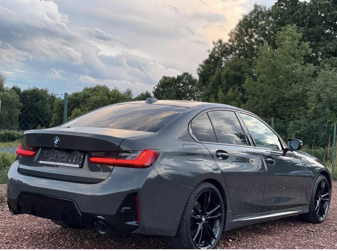 BMW Lim. 320d xDrive*M Sport*STHZ*Head Up – Image 9