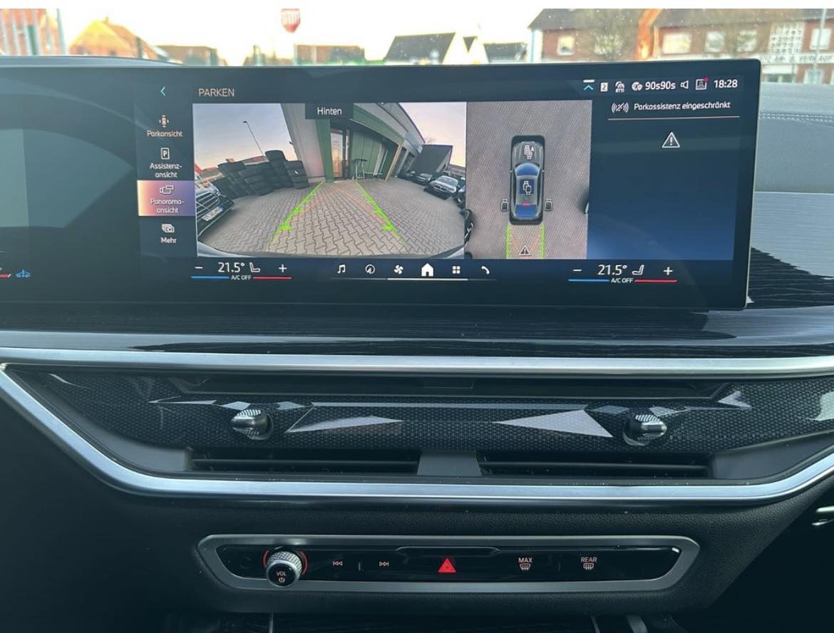 BMW X6 30d M Sport Pro – Image 2