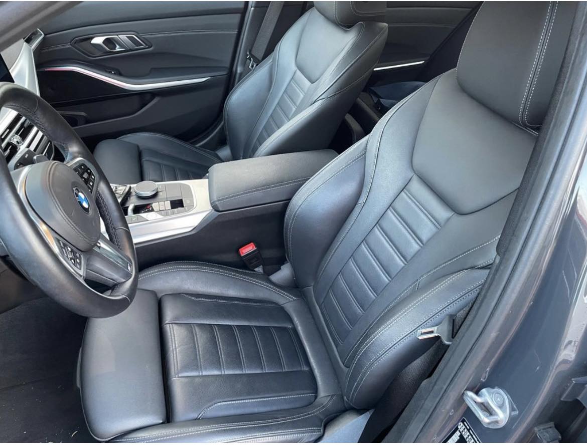 BMW Lim. 320d xDrive*M Sport*STHZ*Head Up – Image 8