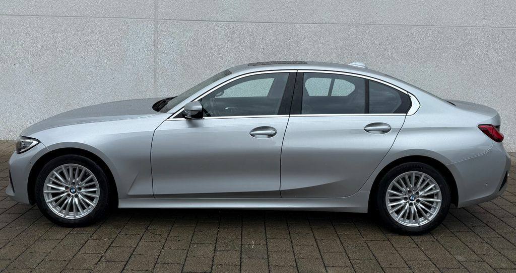 BMW 318d Lim. Luxury Line Leder,LED,Shz,Navi,S-Dach – Image 9