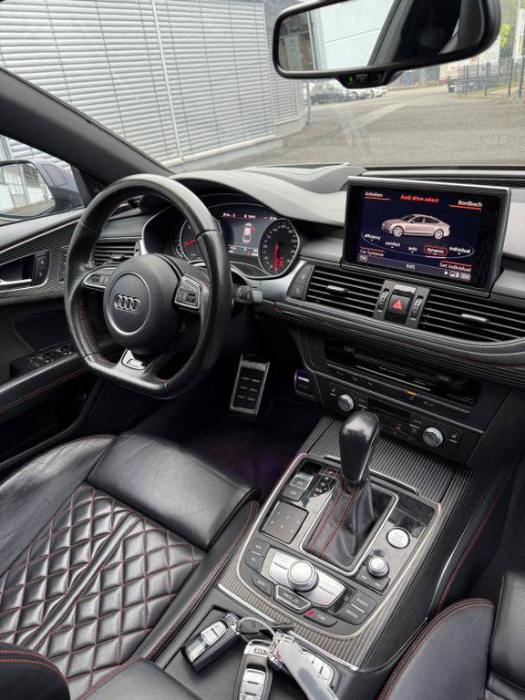 Audi A7 COMPETITION/360/HEAD-UP/RS-SITZE/S-DACH/VOLL – Image 9