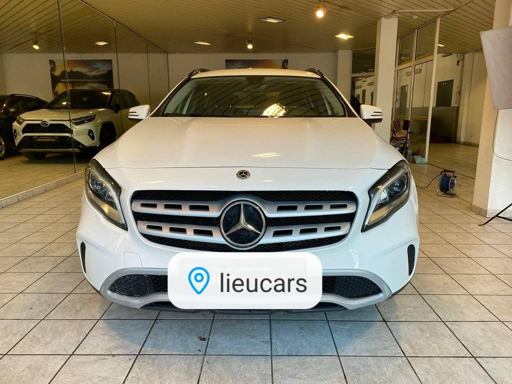 Mercedes-Benz GLA 200 CDI