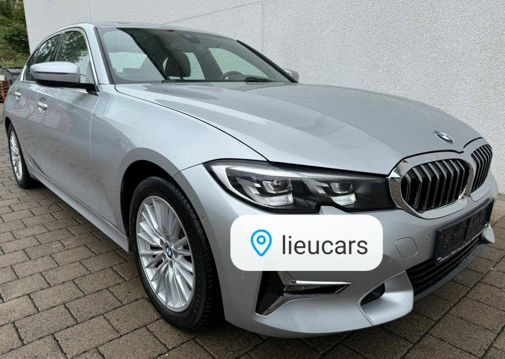 BMW 318d Lim. Luxury Line Leder,LED,Shz,Navi,S-Dach – Image 15