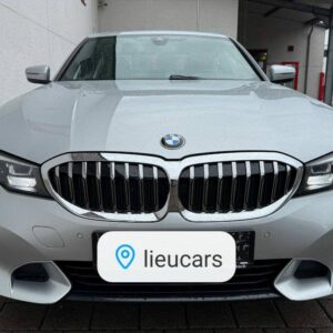 BMW 318d Lim. Luxury Line Leder,LED,Shz,Navi,S-Dach