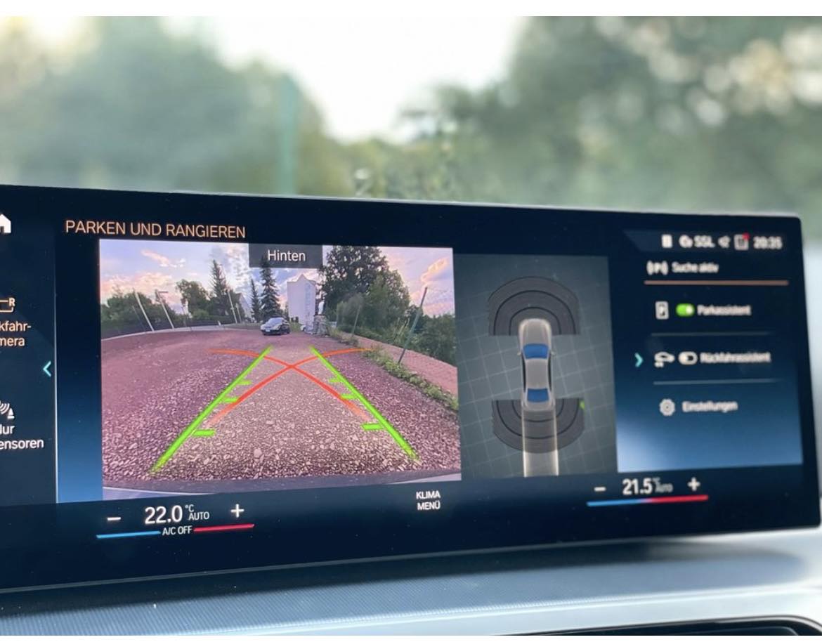 BMW Lim. 320d xDrive*M Sport*STHZ*Head Up – Image 5