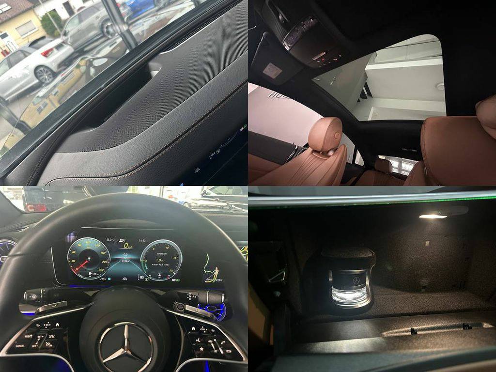 Mercedes-Benz E 400d 4M Sport – Image 15