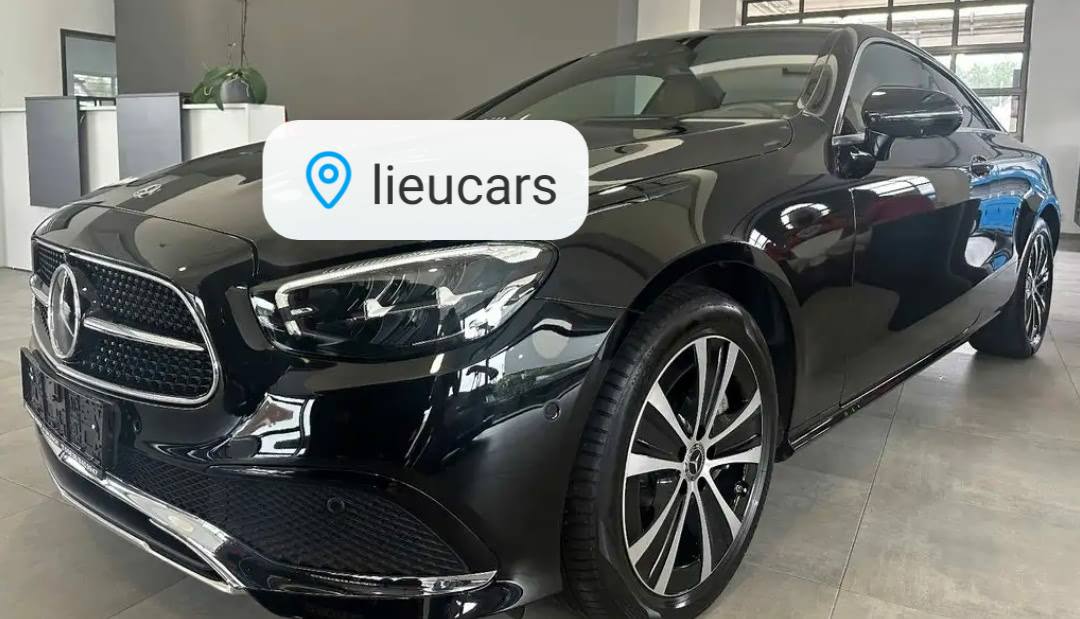 Mercedes-Benz E 400d 4M Sport – Image 14