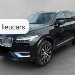 Volvo XC90 B5 AWD Plus-Bright 7S Glasd Standh 360° AHK