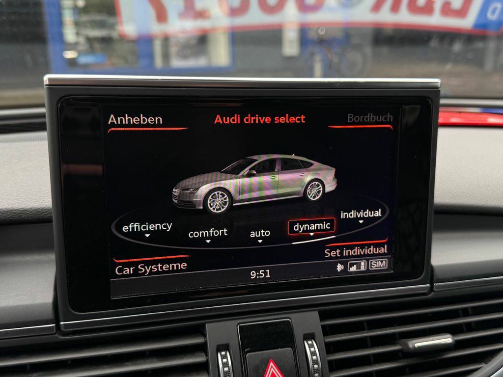 Audi A7 COMPETITION/360/HEAD-UP/RS-SITZE/S-DACH/VOLL – Image 8