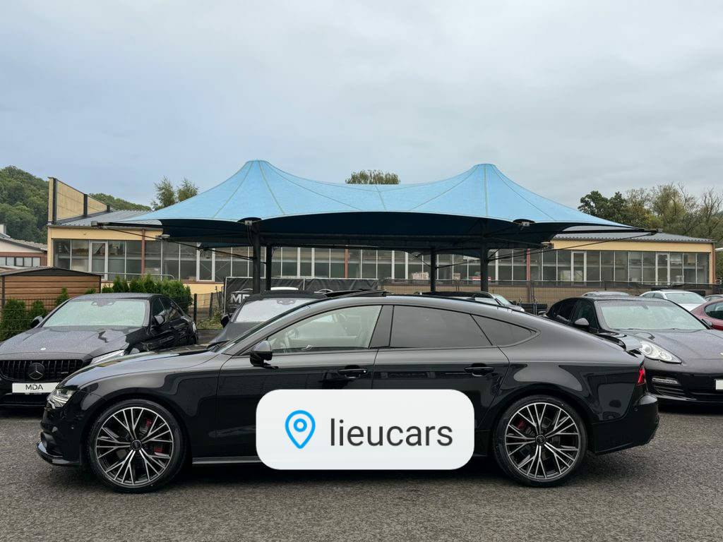 Audi A7 COMPETITION/360/HEAD-UP/RS-SITZE/S-DACH/VOLL – Image 7