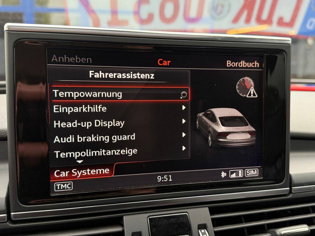 Audi A7 COMPETITION/360/HEAD-UP/RS-SITZE/S-DACH/VOLL – Image 5