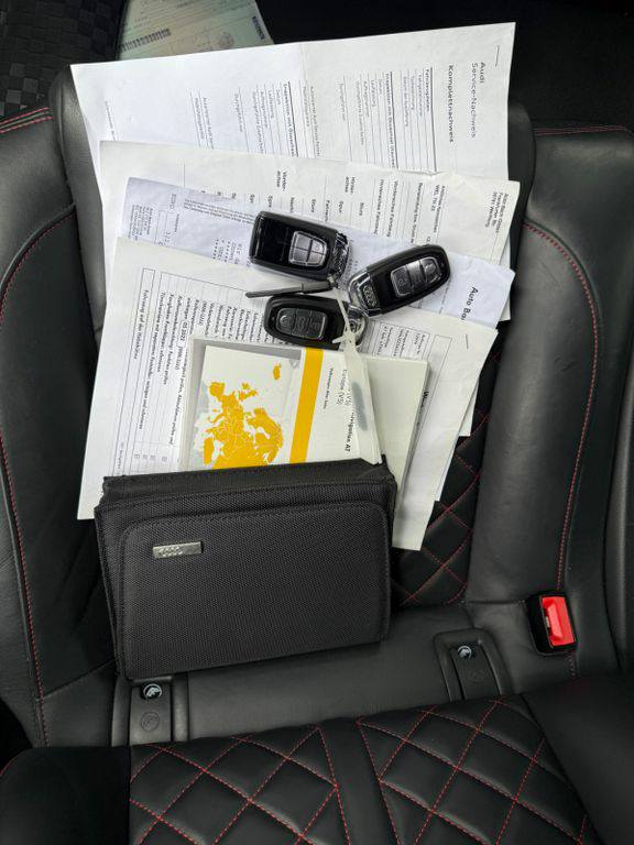 Audi A7 COMPETITION/360/HEAD-UP/RS-SITZE/S-DACH/VOLL – Image 4