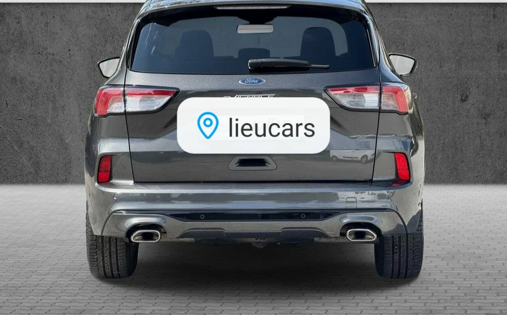 Ford Kuga Plug-In Hybrid 2.5 – Image 17