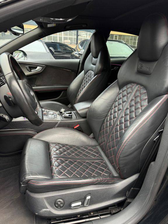 Audi A7 COMPETITION/360/HEAD-UP/RS-SITZE/S-DACH/VOLL – Image 3