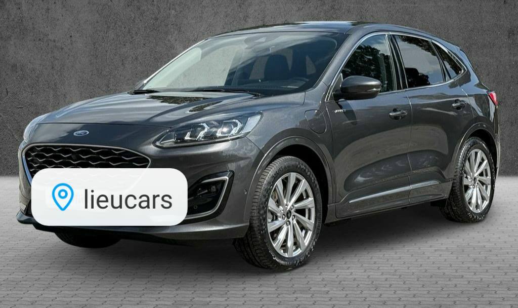 Ford Kuga Plug-In Hybrid 2.5 – Image 4