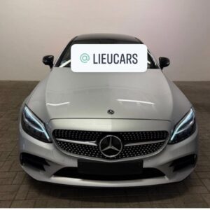 Mercedes-Benz C 220 d Coupe AMG Line