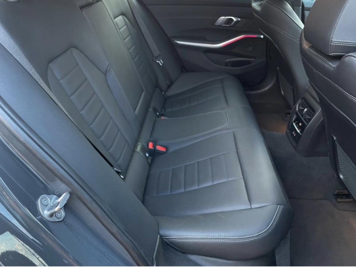 BMW Lim. 320d xDrive*M Sport*STHZ*Head Up – Image 4