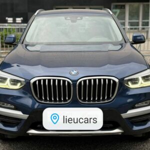 BMW X3 SDrive18d// LEDER// NAVI// KAMERA// PDC