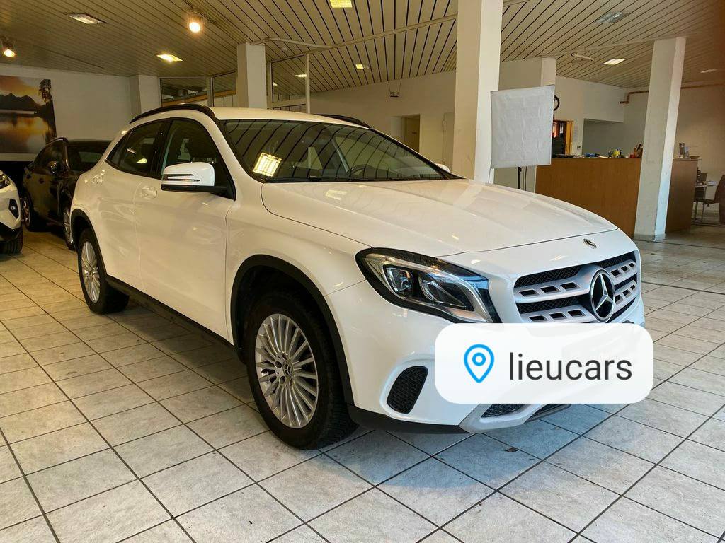 Mercedes-Benz GLA 200 CDI – Image 10