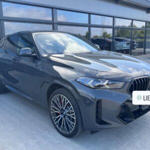 BMW X6 30d M Sport Pro