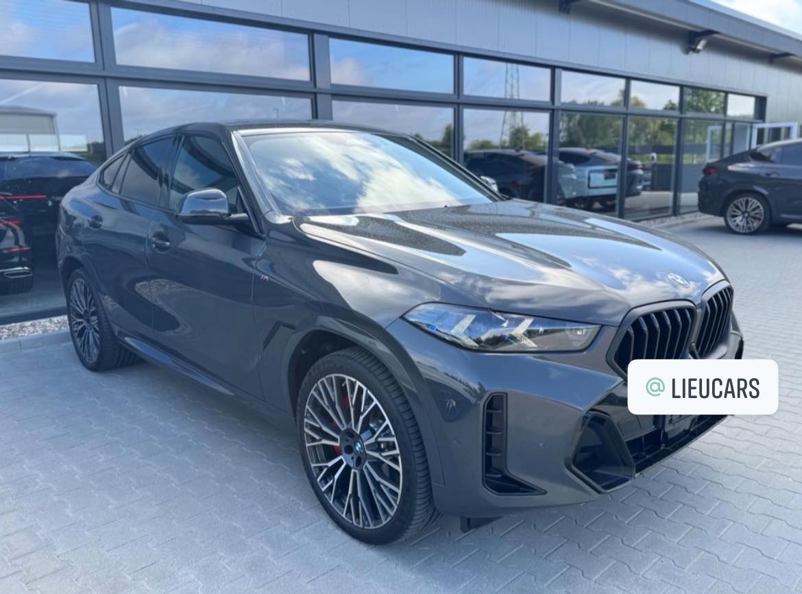 BMW X6 30d M Sport Pro