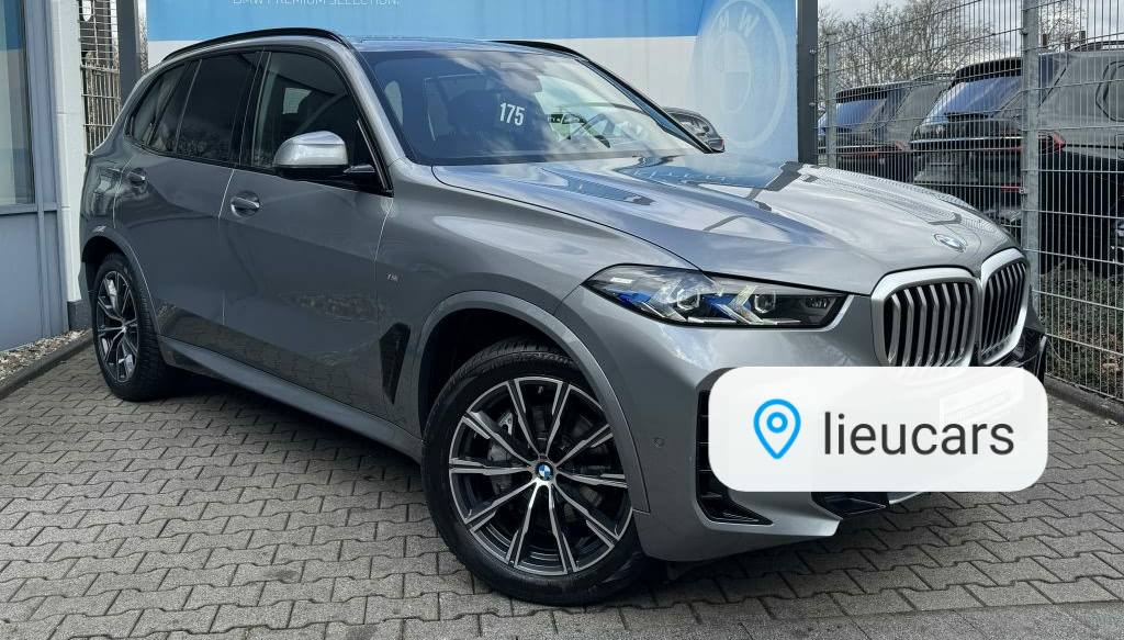 BMW X5 xDrive40d M Sport – Image 23
