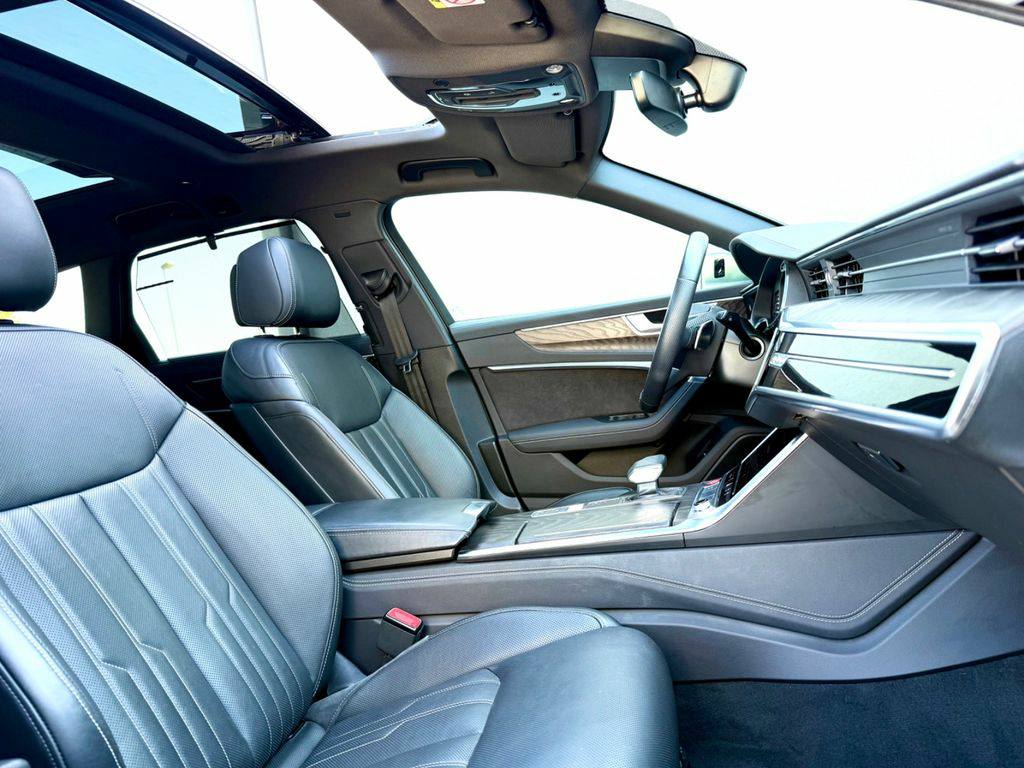 Audi S6 Avant 3.0 TDI Quattro Matrix Head Up Exclusiv – Image 7