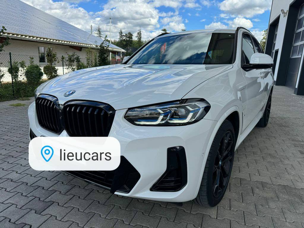 BMW X3 xDrive 30e M-SPORT – Image 6