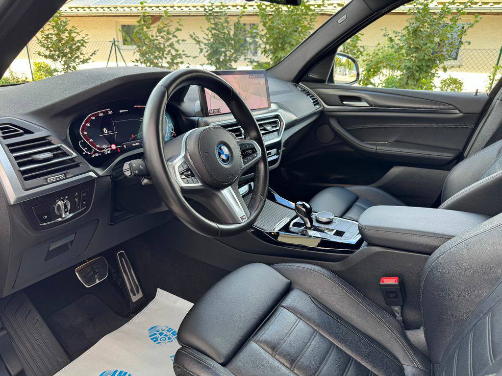 BMW X3 xDrive 30e M-SPORT – Image 5