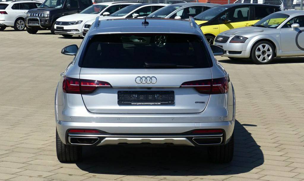 Audi A4 Allroad quattro – Image 8