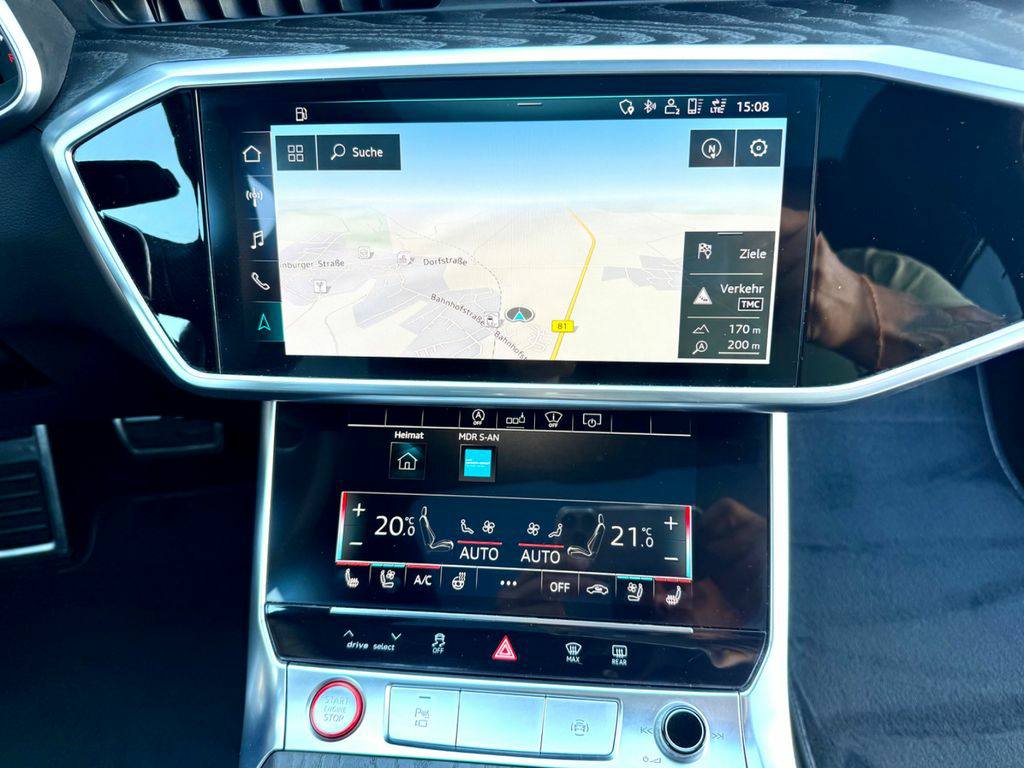 Audi S6 Avant 3.0 TDI Quattro Matrix Head Up Exclusiv – Image 6